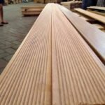 Merbau for decking